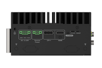 Système intégré IEI sans ventilateur sur rail DIN Box PC de qualité industrielle avec 13ème processeur Intel Core pour l'automatisation _ DRPC-242-ADL-P-i3CS
