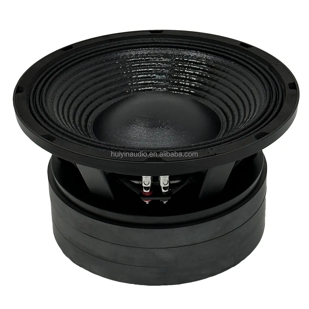 12125-007 Nuevo modelo Altavoz de ferrita de 12 pulgadas Gran potencia RMS 1200W 3 imanes Altavoz de graves estéreo de graves medios para actividades al aire libre