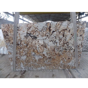 Quyang Moderne Luxe Ontwerp Romeinse Indruk Marmer Onyx Big Slab Muur Vloertegels Natuursteen Keuken Aanrecht - Product Image 5