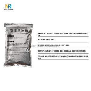 RuiEn 1kg/sac Poudre de <span class=keywords><strong>mousse</strong></span> en gros pour machine à <span class=keywords><strong>mousse</strong></span> 5 couleurs Non toxique Durable <span class=keywords><strong>Canon</strong></span> à <span class=keywords><strong>mousse</strong></span> pour fêtes à la piscine Événements <span class=keywords><strong>DJ</strong></span> - Product Image 5
