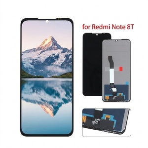 Écran LCD pour Xiaomi Redmi Note 8T, pièce de rechange pour téléphone portable Xiaomi Redmi Note 8T, écran LCD de remplacement - Product Image 2