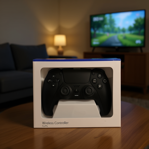 คอนโทรลเลอร์ไร้สายสำหรับ PS5 จอยสติ๊กแบบ DualShock - Product Image 3