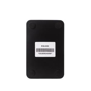 Lecteur de cartes intelligentes RFID avec protocole ISO14443A, interface TCP/IP USB, lecteur/graveur de cartes d'identité NFC mobile - Product Image 6