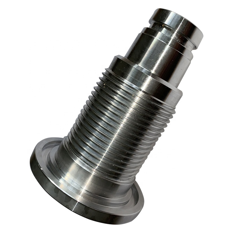 CNC Machining Precision Hardware Parts Mechanical Accessories Stainless Steel/Aluminum Alloy ISO9001 Certification Precision