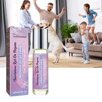 Yegbong 100% Naturel À Base De Plantes Relax Soulager Chat Chien Anxiété Cultiver Relation Captivant Parfum Roll-on Pet Parfum