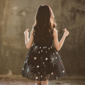 Productos Innovadores al por Mayor, Vestido Infantil Coreano con Lentejuelas para Niñas, Compra Directa de Fábrica en China - Product Image 4