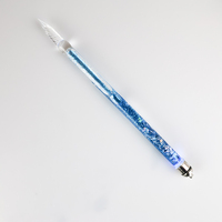 Cadeaux du nouvel an 2023, articles populaires, stylo de calligraphie en verre léger, souvenirs pour invités de mariage