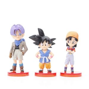 ของเล่นหุ่นฟิกเกอร์ตัวการ์ตูน GT ตัวการ์ตูน GT ซูเปอร์ไซย่า - Product Image 6