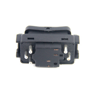สวิตช์กระจกไฟฟ้าด้านหน้าซ้ายขวา Mercedes-Benz 300 แบบ 5 ขา รุ่น 1248204510 สีดำ อะไหล่ทดแทน - Product Image 4
