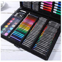 Offre Spéciale nouveau design coffret cadeau ensemble de papeterie ensemble de coloriage d'art pour les enfants