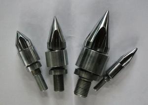 Barril de tornillo de inyección y boquilla de inyección de plástico HUS HAITAI Máquina de inyección Plástico asiático <span class=keywords><strong>Chen</strong></span> Hsong COLMONOY Stellite BIME - Product Image 5