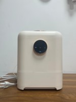 Mini-séchoir électrique semi-automatique écoénergétique pour le séchage rapide des vêtements, sous-vêtements et petits objets ménagers en plastique