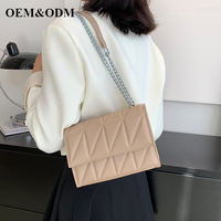 Sac à bandoulière tendance de haute qualité 2026 pour femme, sac à main en cuir véritable, ensemble de sacs à main et pochettes personnalisés de luxe pour femmes