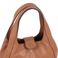 Sacs à main et sacs à bandoulière décontractés pour femme en cuir PU résistant à l'eau, couleur unie, grande capacité, nouvelle collection 2026, tendance