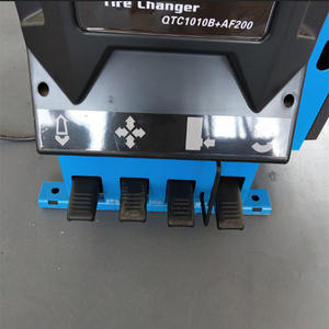 자동 수동 이동식 자동차 및 휠 수리 타이어 교체기 및 밸런서 - Product Image 6