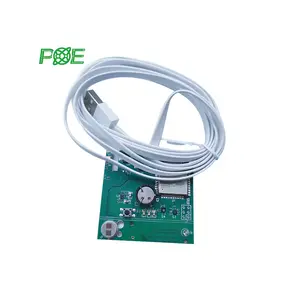 PCBA-Baugruppe FR4 Elektronisches Sicherheits system Alarm PCBA Einbruchs chutz PCBA