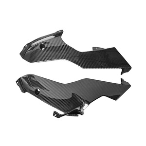 Piezas de Motocicleta OEM Personalizadas, <span class=keywords><strong>Carenados</strong></span> de Fibra de Carbono para Motocicletas Yamaha - Product Image 1
