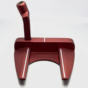 Cheap Zinc Alloy Golf Putter Golf Club Putter For Right Hand