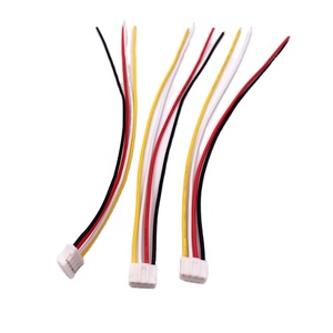 Conjunto de Fiação Personalizado com Conector JST e Fios Multicoloridos para Iluminação LED e Eletrônicos - Product Image 5