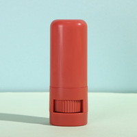 Contenants et emballages personnalisés pour baume à lèvres, blush gelée, déodorant stick et rouge à lèvres 4ml