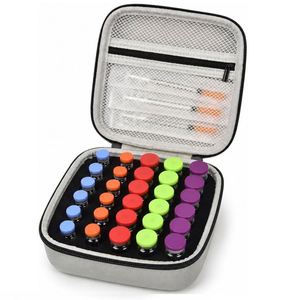 Estuche Organizador de Insulina Personalizado de Fábrica, Rígido, de EVA, para Refrigerador Doméstico, Bolsa, Caja de Almacenamiento - Product Image 1