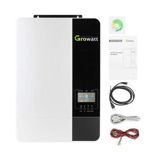 En stock <span class=keywords><strong>Growatt</strong></span> <span class=keywords><strong>SPF</strong></span> <span class=keywords><strong>3000</strong></span> 5000 <span class=keywords><strong>ES</strong></span> 5kW Onduleur hybride hors réseau Onduleur solaire Onduleur <span class=keywords><strong>Growatt</strong></span> - Product Image 2