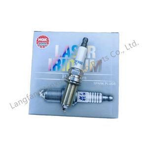 <span class=keywords><strong>NGK</strong></span> เลเซอร์ประกอบหัวเทียน1208 ILZFR6D11สำหรับ BMW - Product Image 3