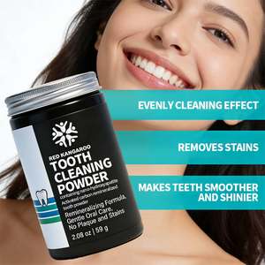 Poudre de nano-hydroxyapatite pour le nettoyage des dents, élimine les taches, <span class=keywords><strong>charbon</strong></span> <span class=keywords><strong>actif</strong></span>, supplément reminéralisant pour les dents - Product Image 6