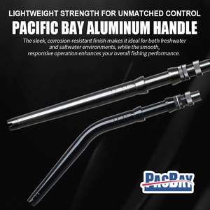 Canne à <span class=keywords><strong>pêche</strong></span> à la traîne composite 80-130LBS canne à <span class=keywords><strong>pêche</strong></span> robuste en eau salée 5 + 1 Guide à rouleaux canne à <span class=keywords><strong>pêche</strong></span> à la traîne en bateau - Product Image 6