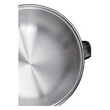 Bouilloire bain-marie en acier inoxydable (21 cm) PRECISION PASTRY IGINIO MASSARI Chrome satiné 3545 - Product Image 4