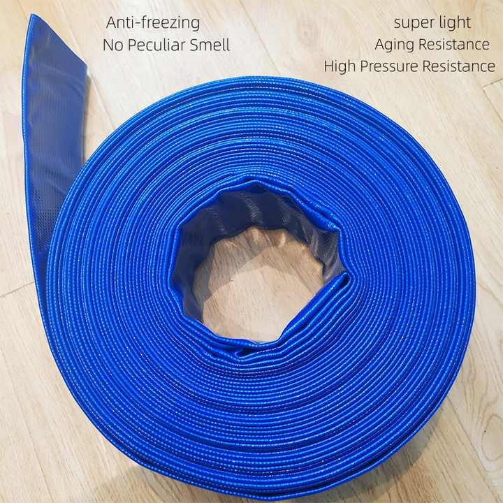 Plastic Pipes PVC (Polyvinyl Chloride) Thickened Irrigation Water Pipe ...