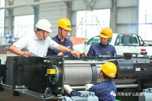 Palans à câble portables miniatures de 1 tonne 500 kg, type monobloc, pour soulever ou tirer des marchandises d'un étage à un autre - Product Image 6