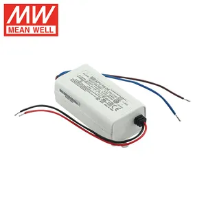 Mean Well Controlador LED Meanwell, 16W 24V, 2 ", 1", 2"