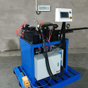 Mesin Penutup Ujung Pipa Baja 6mm-40mm Cocok untuk Pipa Baja Tahan Karat, Aluminium, Tembaga, dan Besi. - Product Image 3