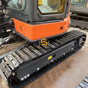 Mini-excavatrice Hitachi ZX35U, faible nombre d'heures, bien entretenue, à vendre, idéale pour la construction et l'aménagement paysager - Product Image 2