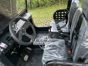 Mini Jeep Económico de 350cc, Modelo Básico, Fácil Mantenimiento, Soporte OEM para - Product Image 3