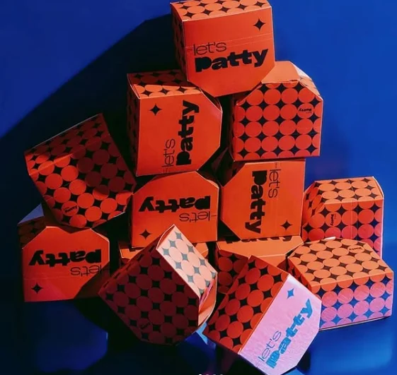 disposable takeout box