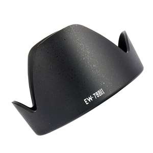 מצלמת dslr דיגיטלית אביזר <span class=keywords><strong>EW</strong></span>-<span class=keywords><strong>78BII</strong></span> מכסה המנוע עבור ef 28-135 מ "מ f/3.5-5.6 הוא usm - Product Image 3