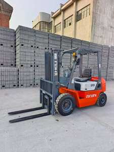 Высококачественный вилочный погрузчик HELI (Китай, ведущий бренд), дизельный, 2 тонны, модель CPCD20 - Product Image 3