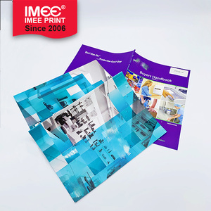 IMEE logotipo impreso <span class=keywords><strong>folleto</strong></span> publicar catálogo China Impresión de casa - Product Image 1
