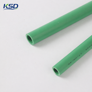 Tubo in PPR Verde <span class=keywords><strong>per</strong></span> <span class=keywords><strong>Acqua</strong></span> KSD Factory 1 2 3 4, Materiali Idraulici PPR, Tubo in Plastica DIN8077 8078 - Product Image 4