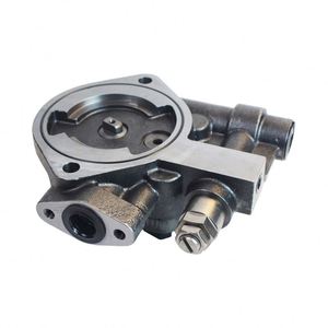 Pompe à engrenages hydraulique pour excavatrice Pompe de charge Pompe pilote pour HPV 90 PC200-5 - Product Image 1