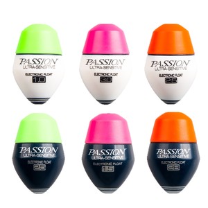 Passion Ultra Sensitive Electronic <b>Float</b> 1.0 Model M 15g 46.2*30.2mm For Rock <b>Fishing</b> - Product Image 3