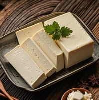 Machine à guillotine ultrasonique Wanlisonic 220V pour poisson congelé et tofu, neuve avec pompe à moteur intégré pour la transformation alimentaire, les boulangeries et la viande