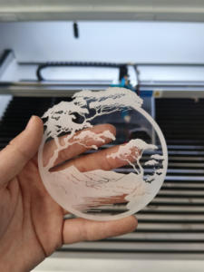 Máquina de Corte Láser de CO2 de Alta Velocidad 1390 con Ruida 100w 130w 150w, Máquinas de Corte Láser de CO2 con Gran Descuento - Product Image 5