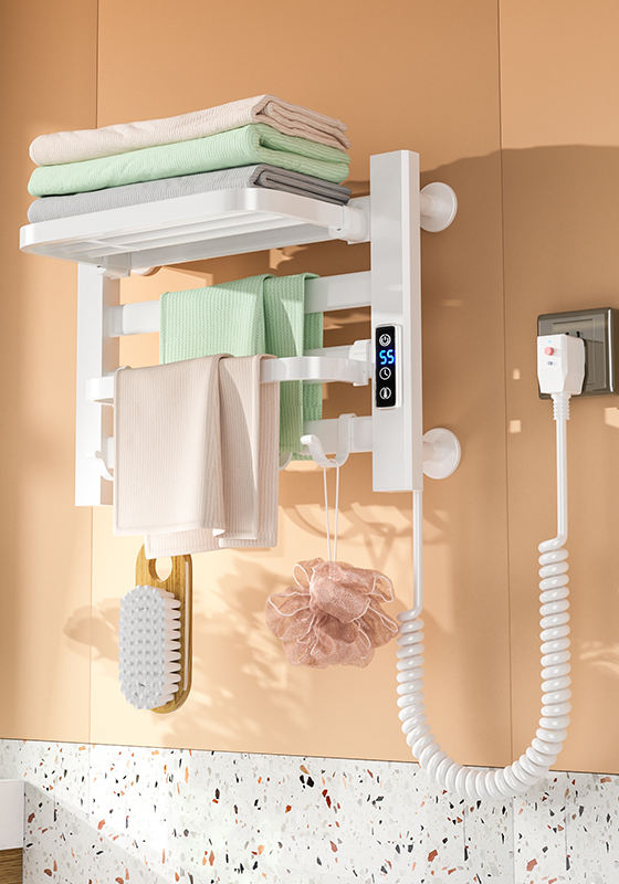 ขนาดเล็กสีขาว