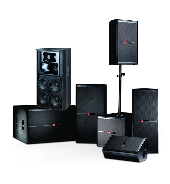 PRO AUDIO SPEAKER PA SPEAKER SRX700 Series