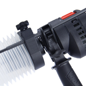 Perceuse à percussion électrique 220V 900W à vitesse variable avec collecteur de poussière pour usage industriel et bricolage - Product Image 3