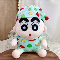 Peluches Premium pour machines à grue, en tissu doux pour bébés, avec conception légère et souple, 7-8 pouces, pour zones de divertissement en centre commercial