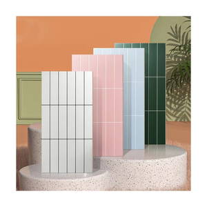 Bóng phẳng 30x60 phòng tắm gạch men tường Phật sơn chất lượng cao giá rẻ Sứ đánh bóng tráng men gạch cho phòng tắm nhà bếp - Product Image 1